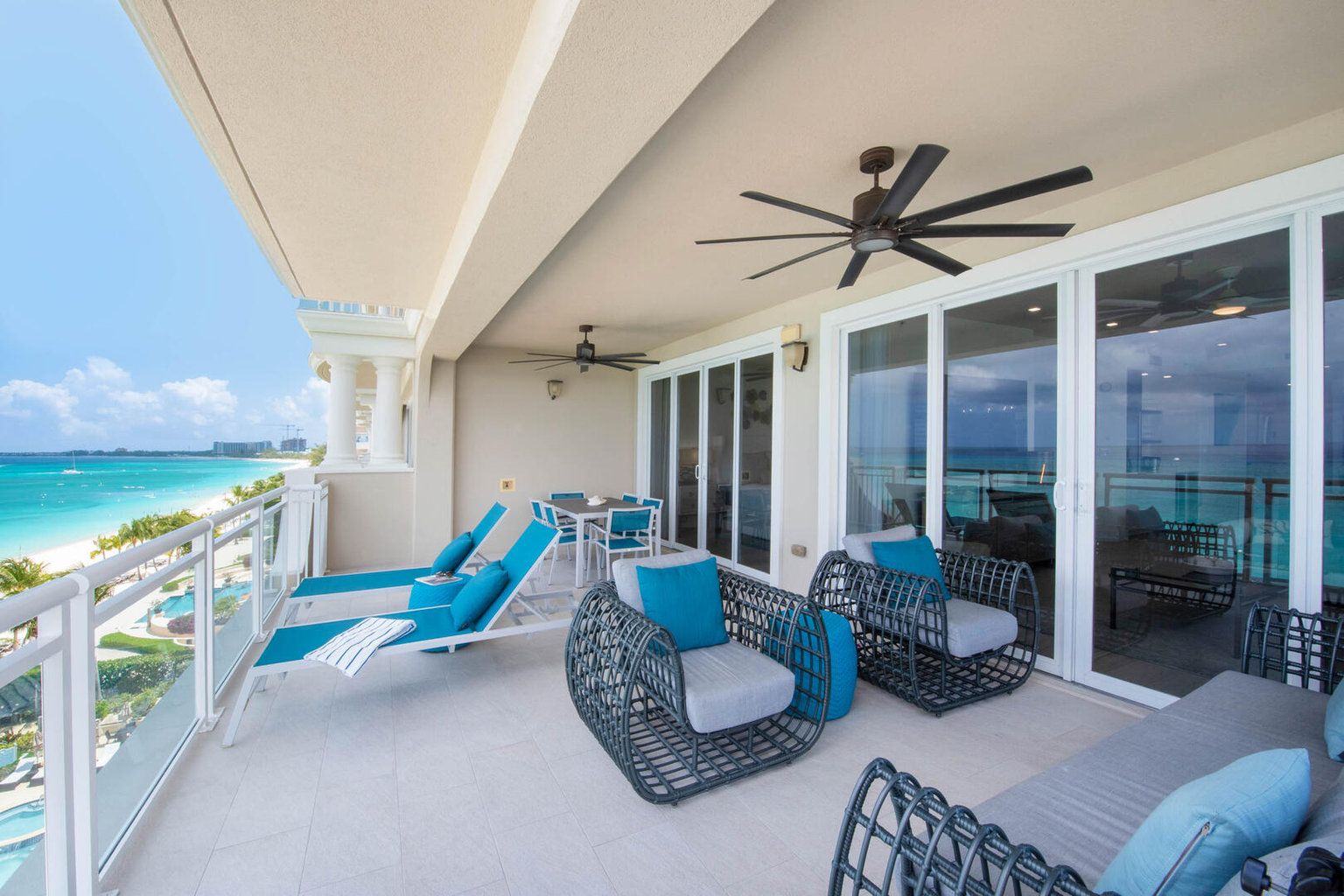 Seven Mile Beach Vacation Rental