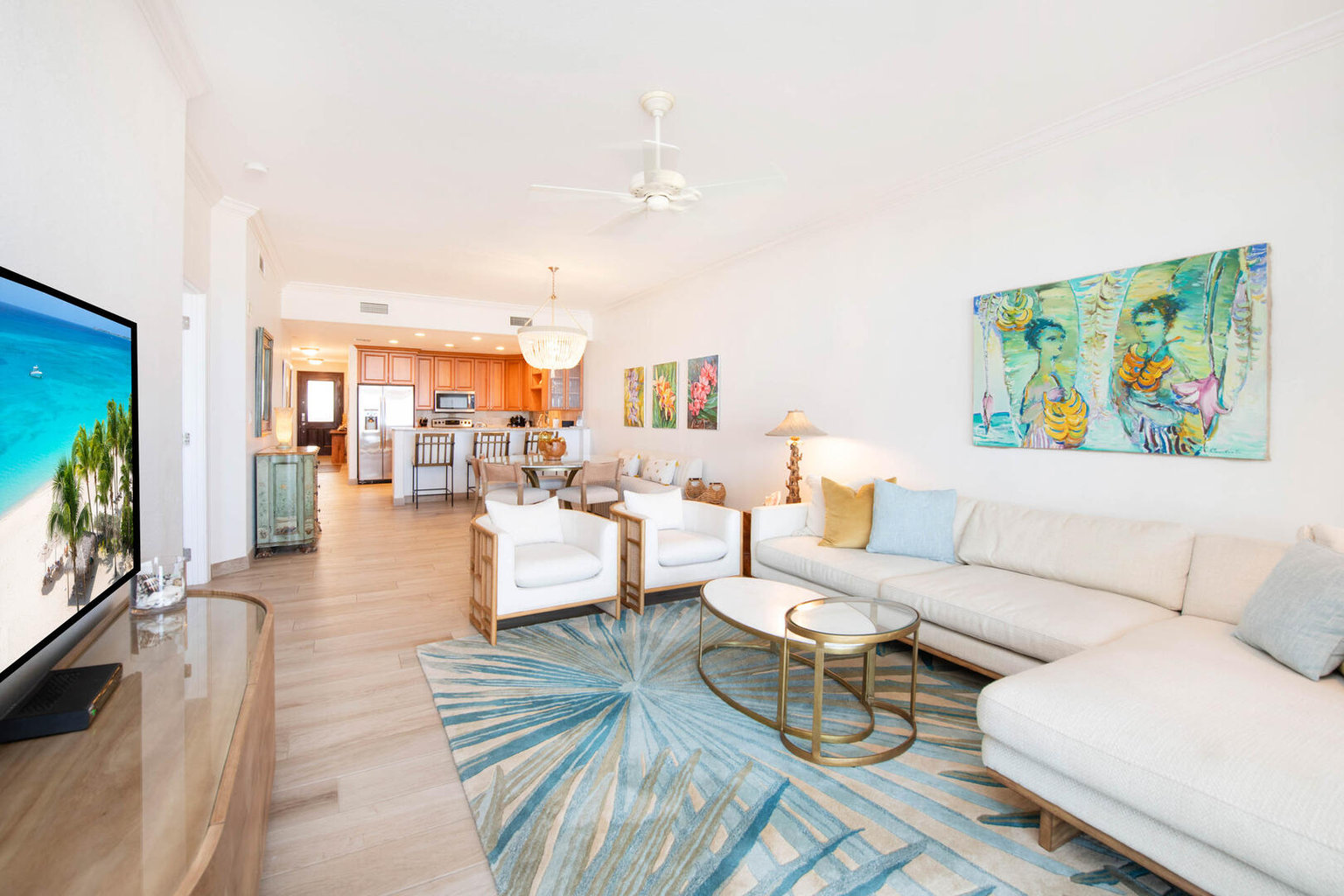 Seven Mile Beach Vacation Rental