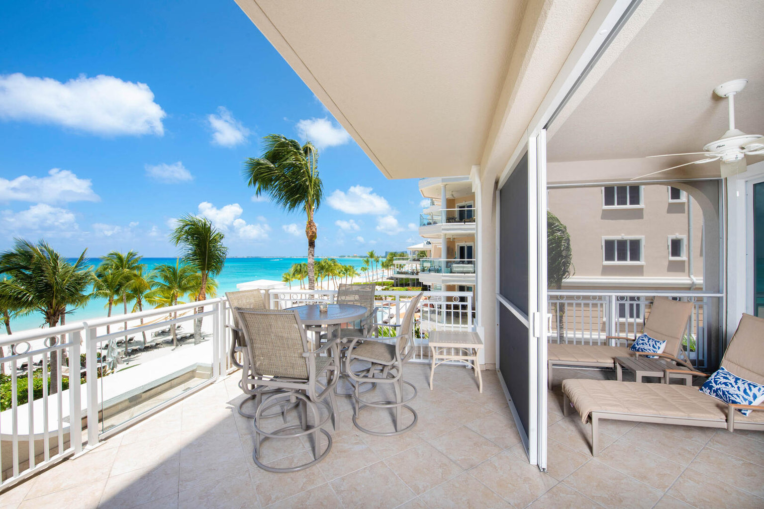 Seven Mile Beach Vacation Rental