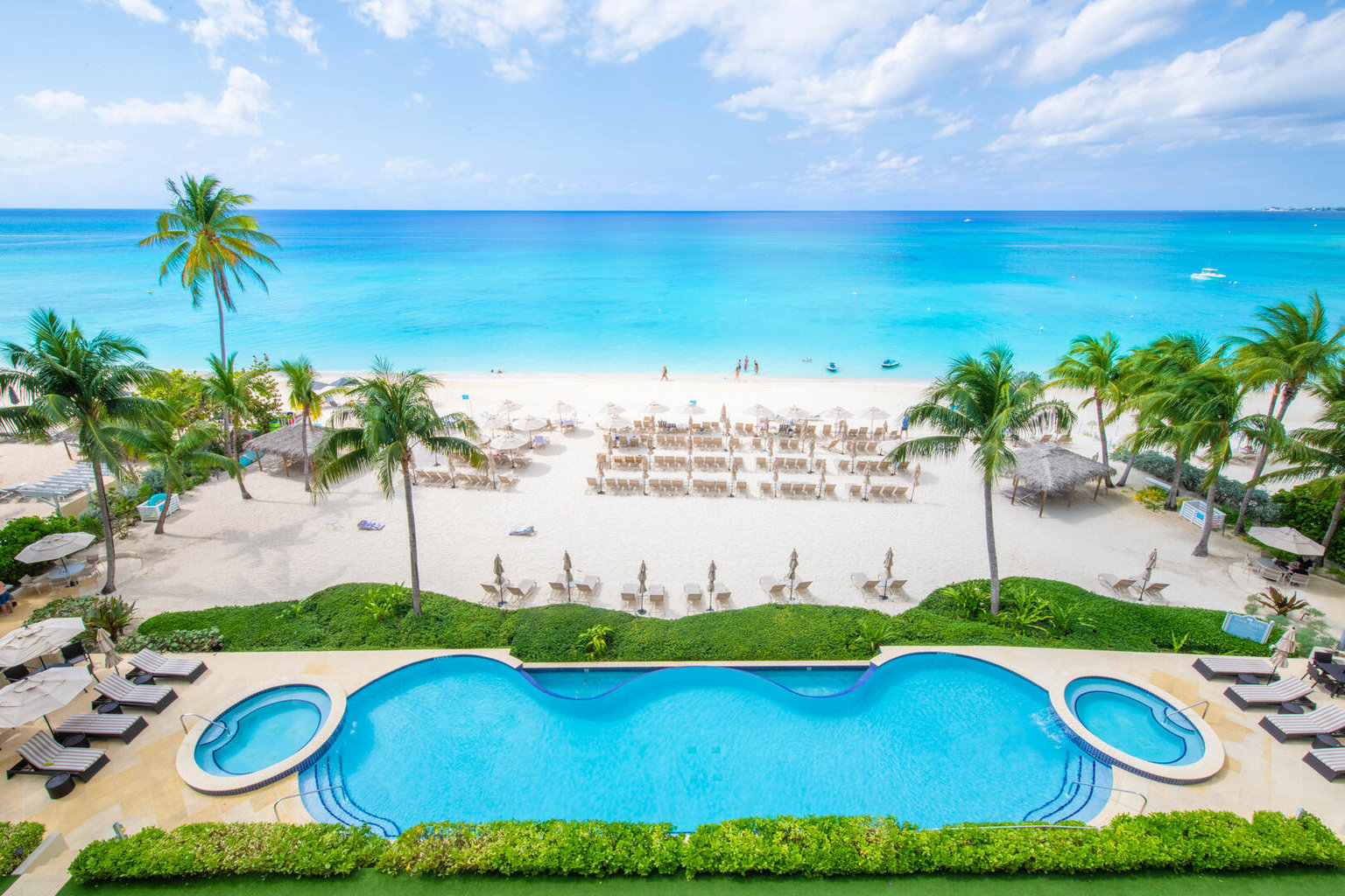 Seven Mile Beach Vacation Rental
