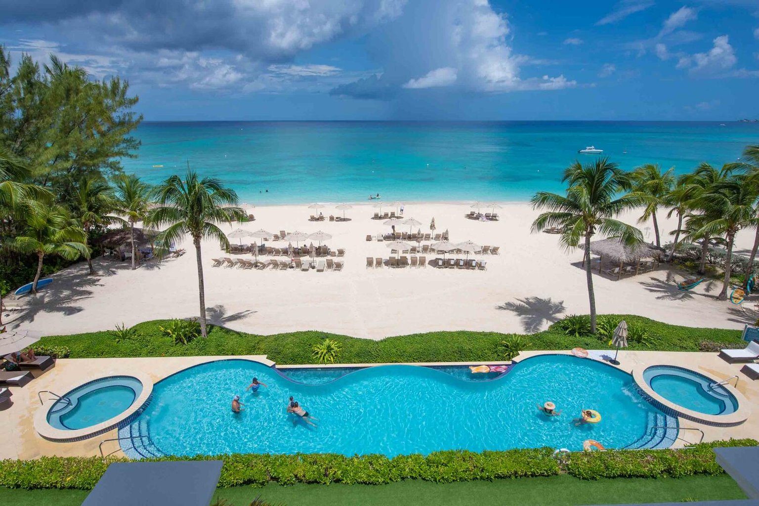 Seven Mile Beach Vacation Rental