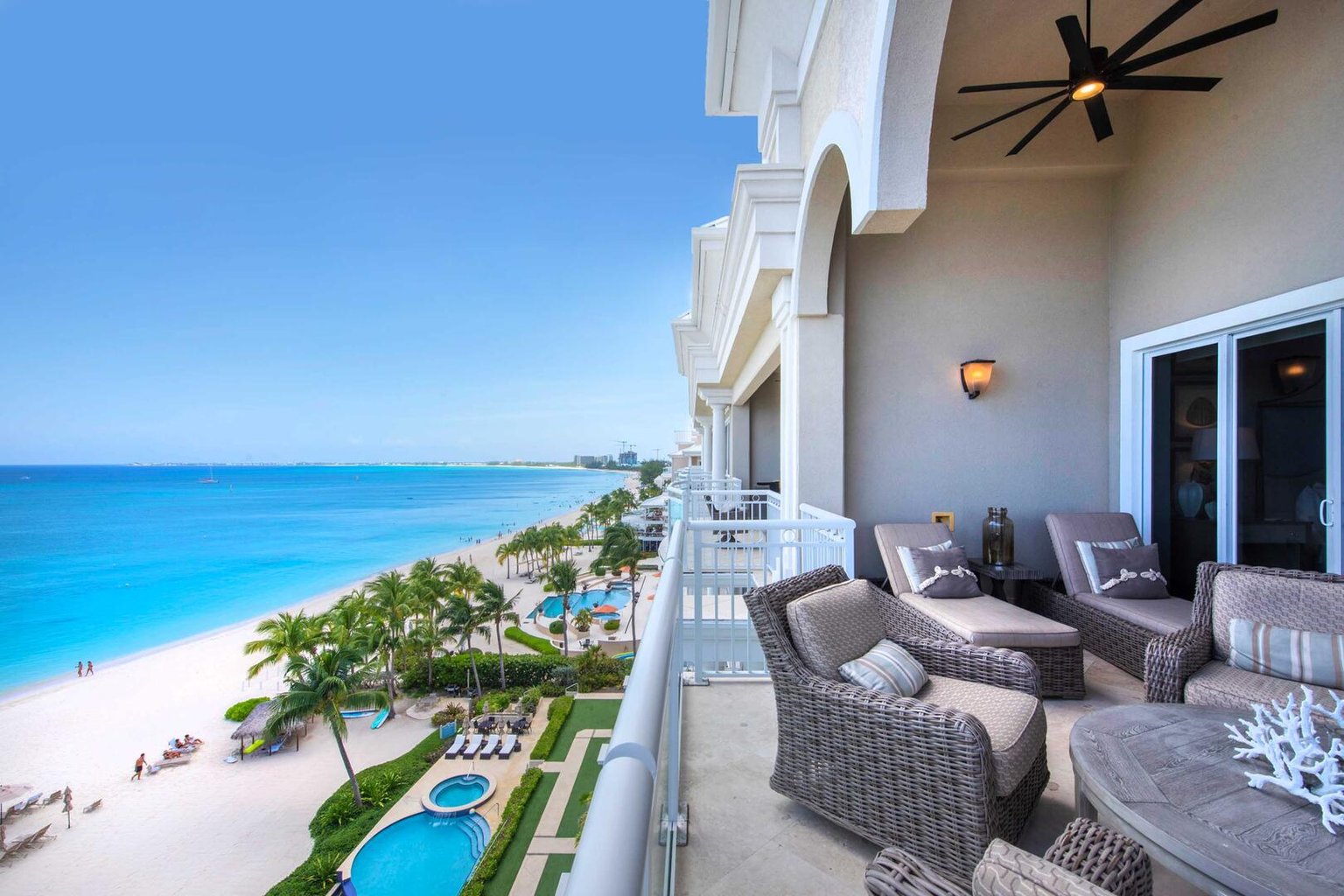 Seven Mile Beach Vacation Rental