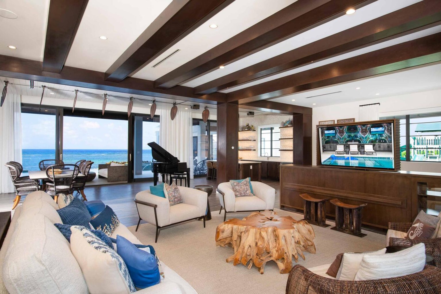 Rum Point Vacation Rental