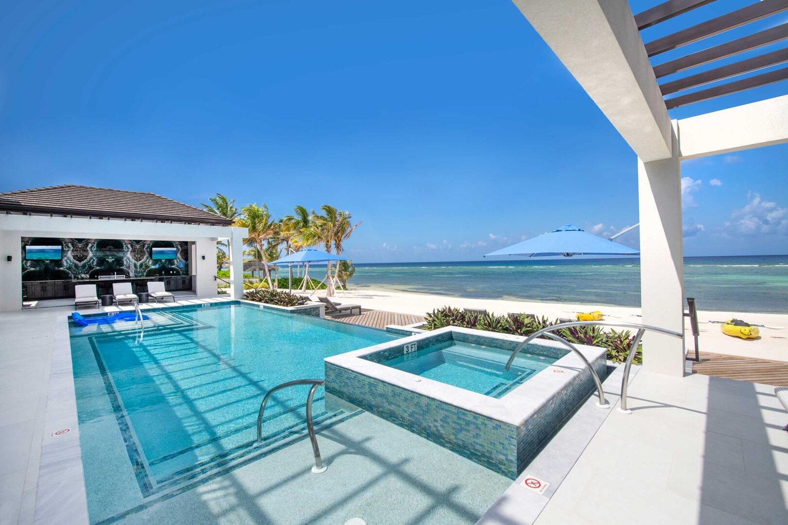 Rum Point Vacation Rental