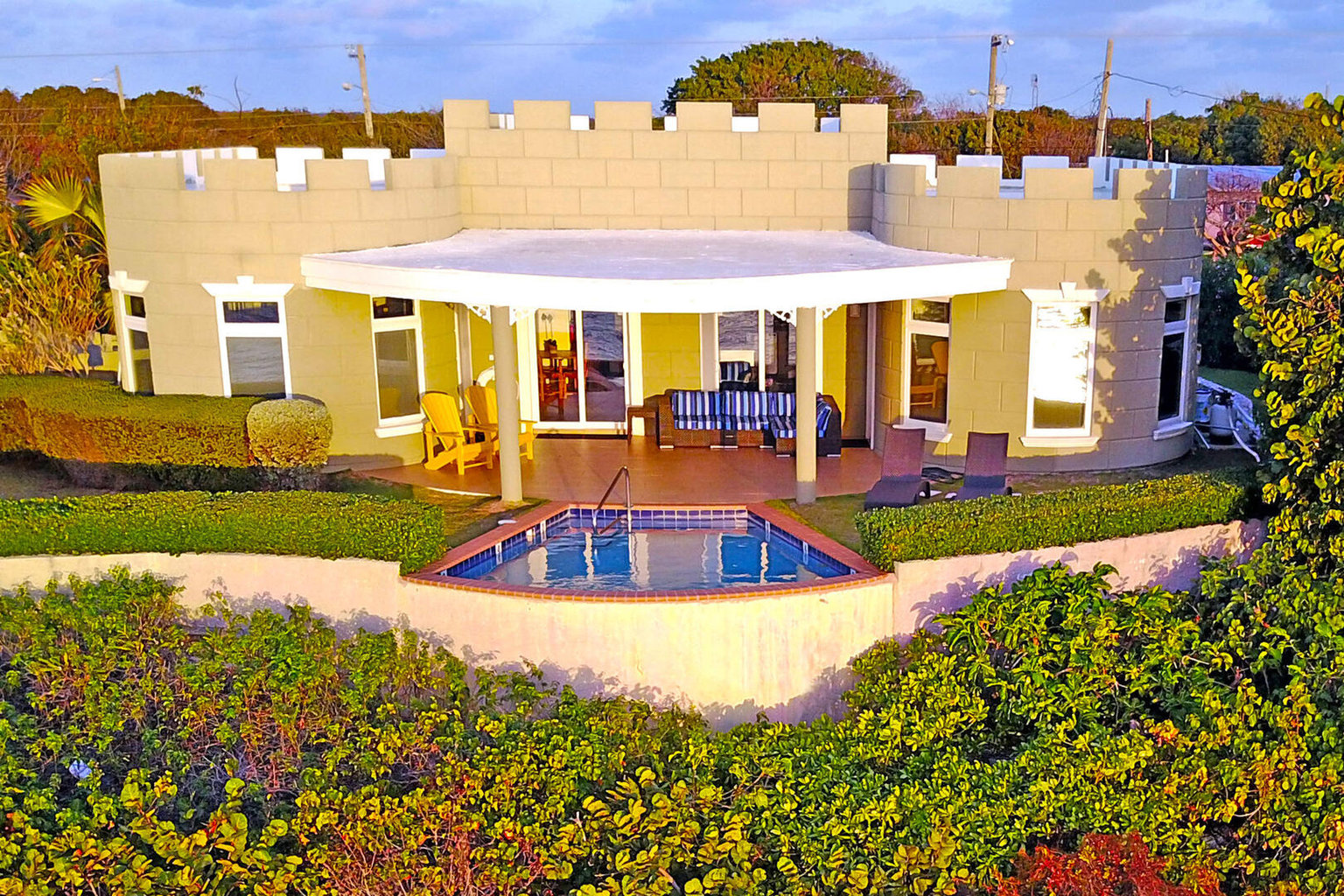 Gun Bay Vacation Rental