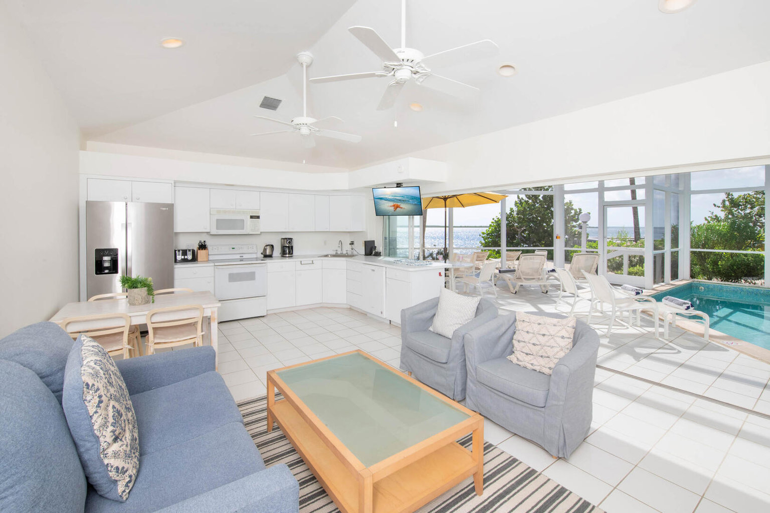 Cayman Kai Vacation Rental