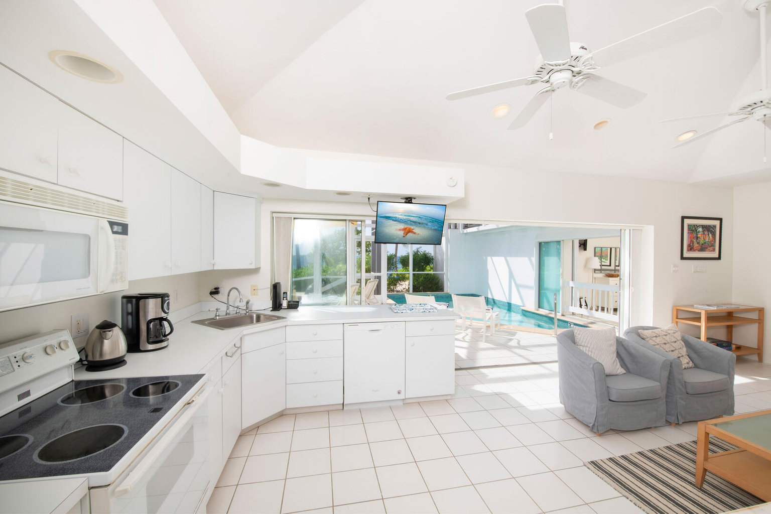 Cayman Kai Vacation Rental
