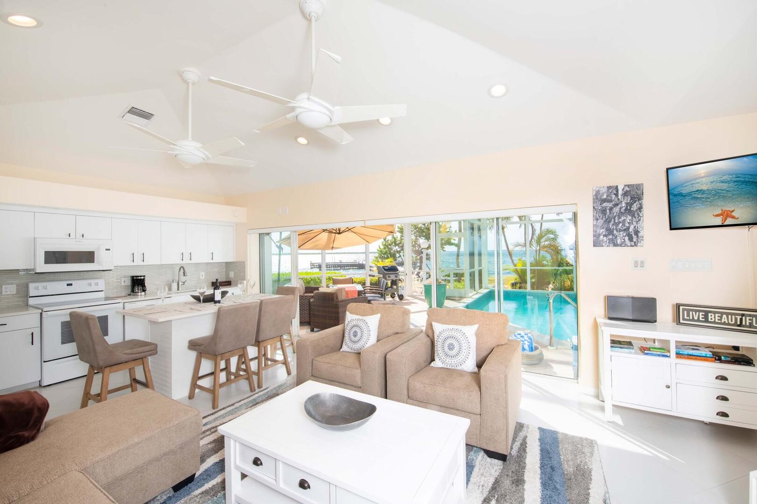 Cayman Kai Vacation Rental