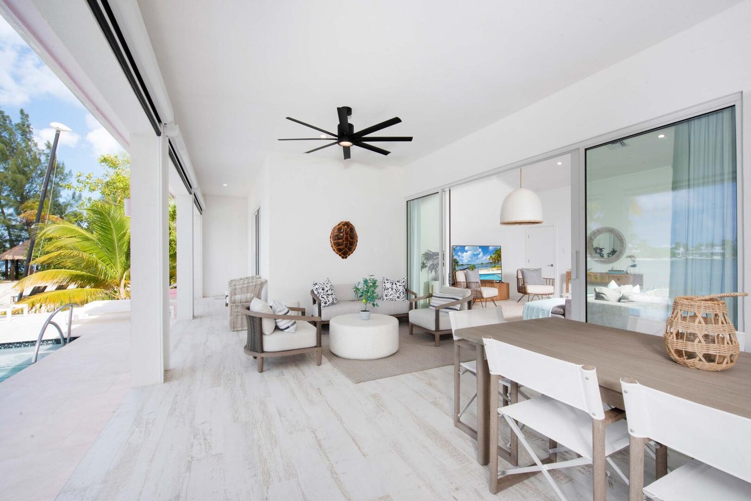 Cayman Kai Vacation Rental