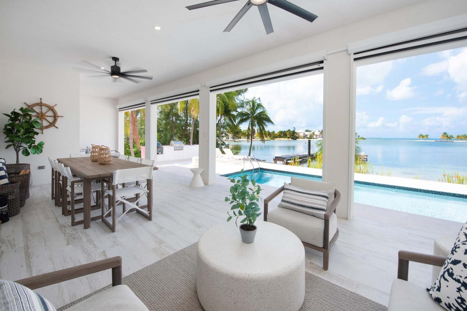 Cayman Kai Vacation Rental