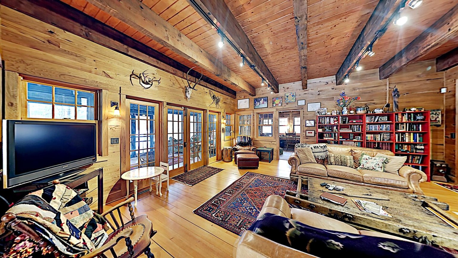 Stone Lake Vacation Rental