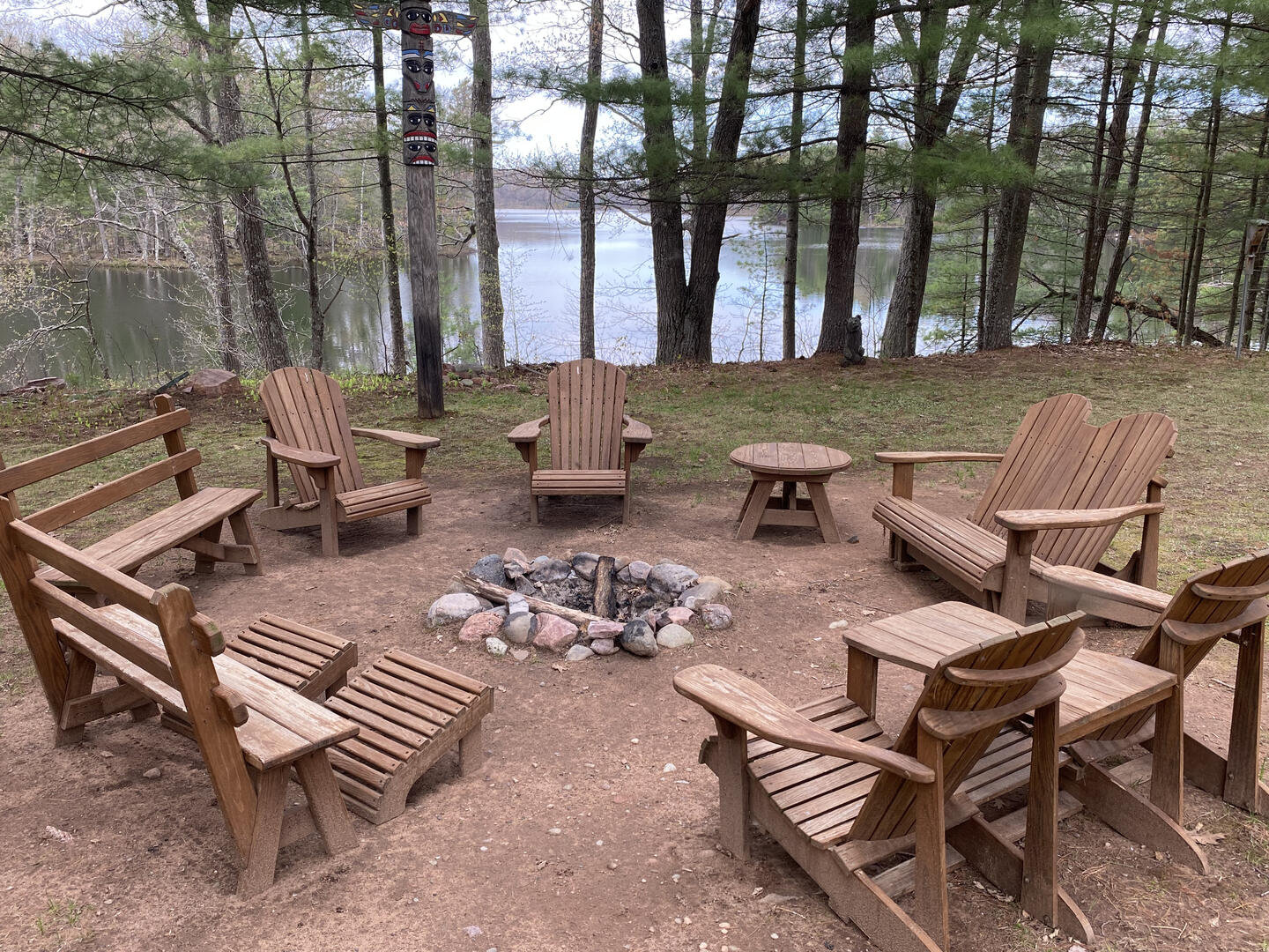 Stone Lake Vacation Rental