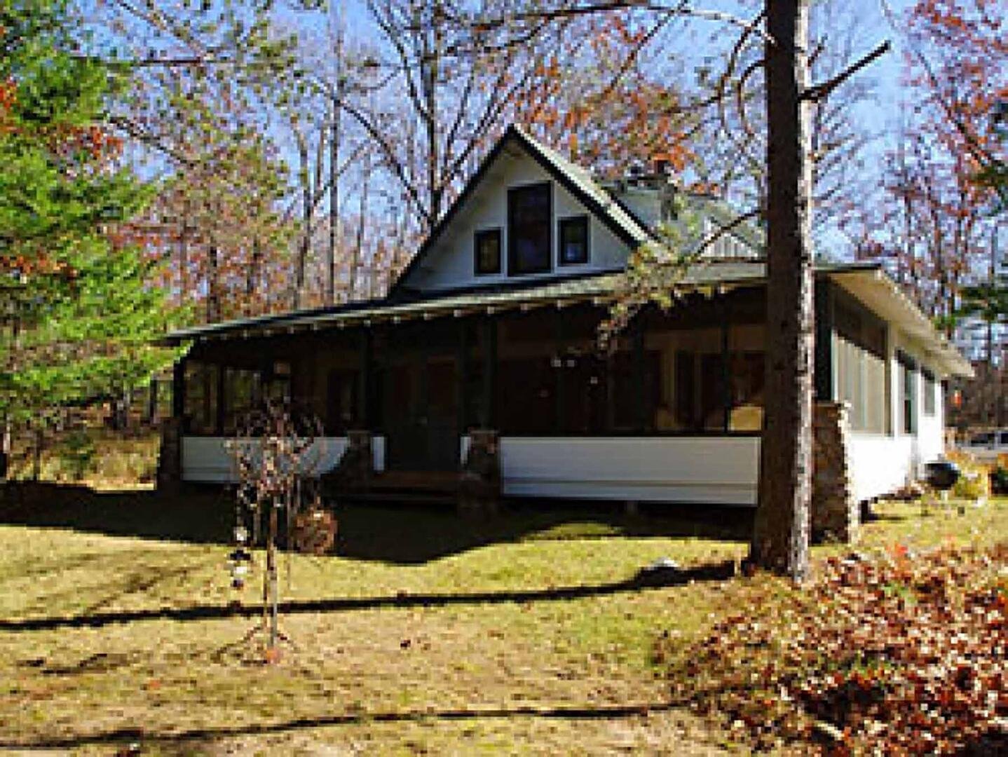 Stone Lake Vacation Rental