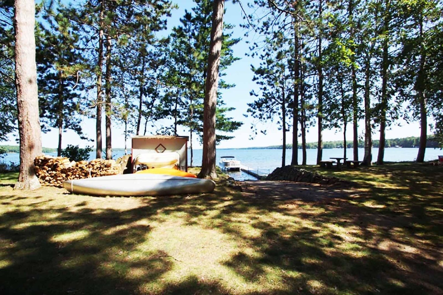 Stone Lake Vacation Rental