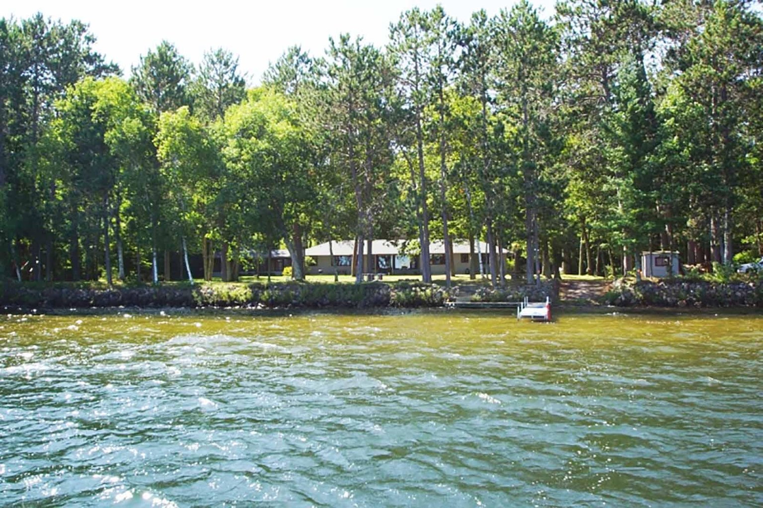 Stone Lake Vacation Rental