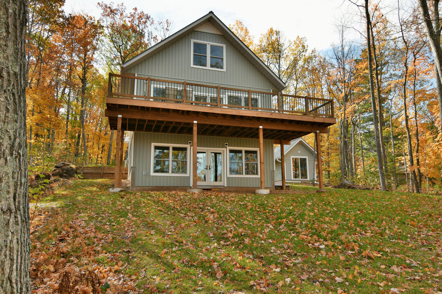 Stone Lake Vacation Rental