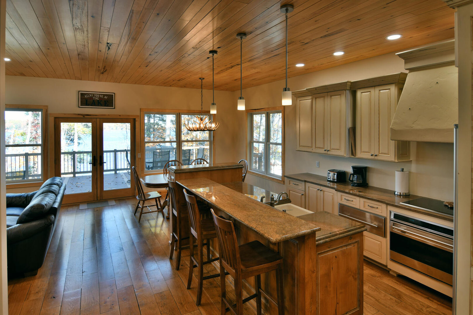 Stone Lake Vacation Rental