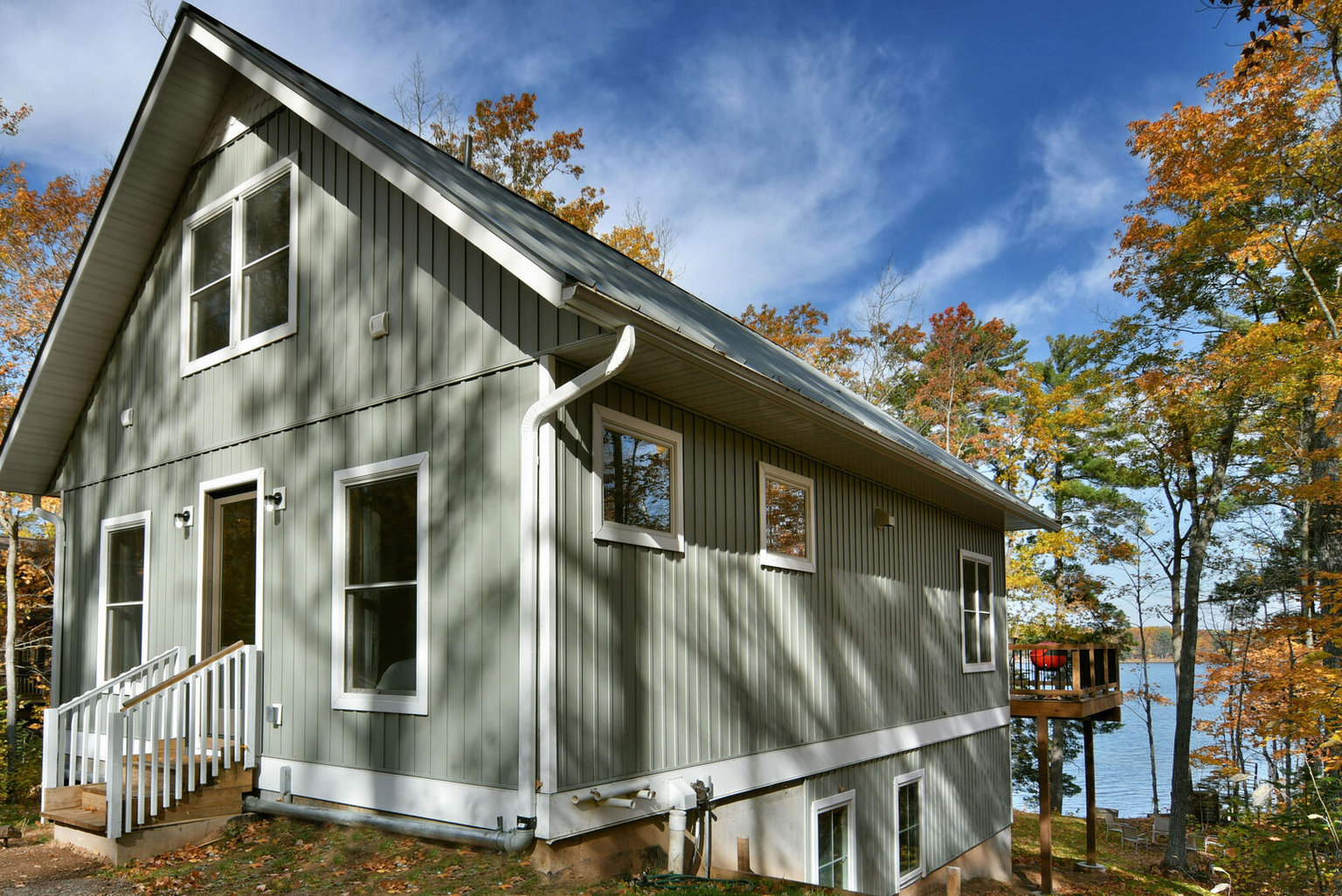 Stone Lake Vacation Rental