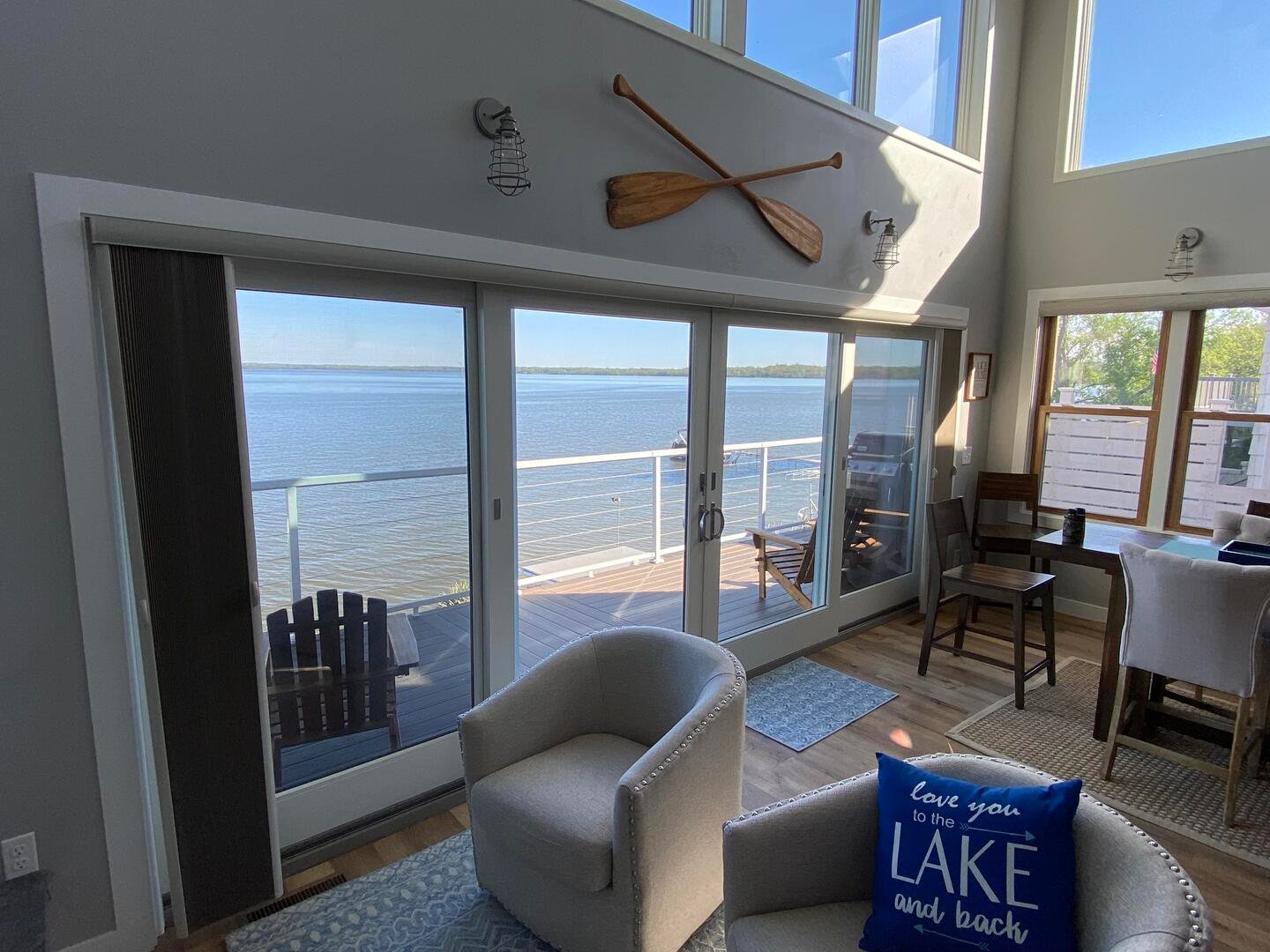 Edgerton Vacation Rental