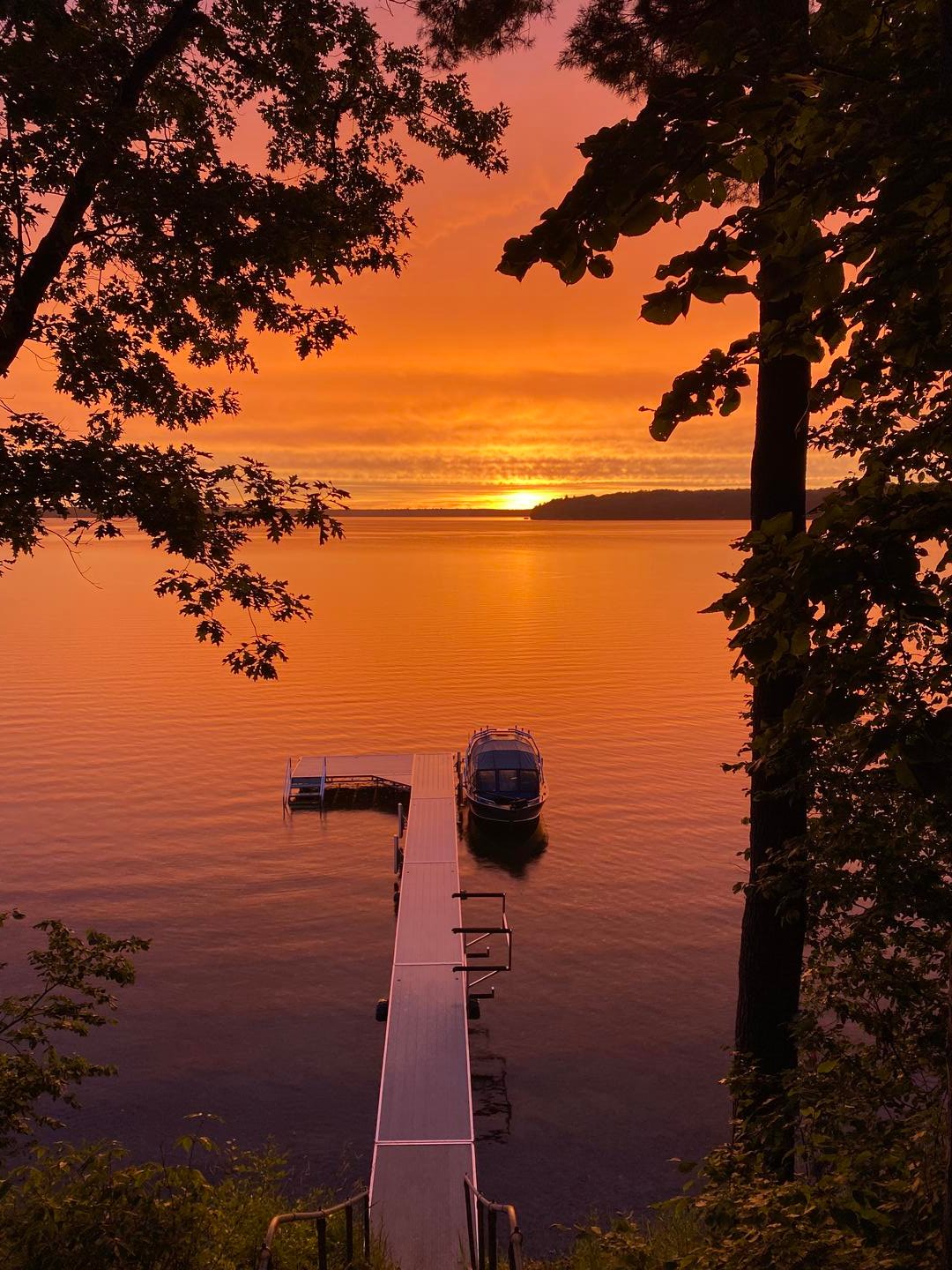 Stone Lake Vacation Rental