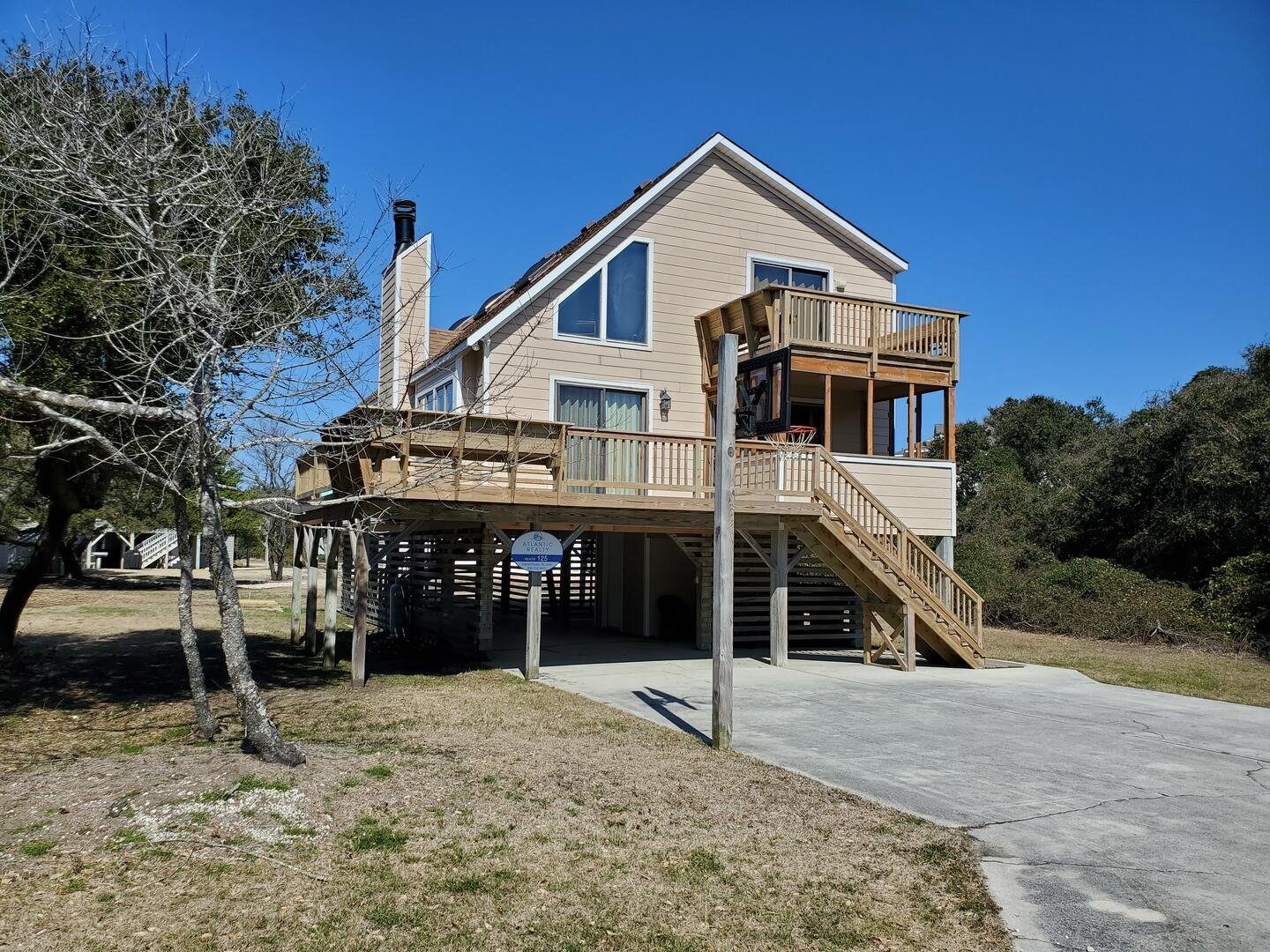 Duck Vacation Rental