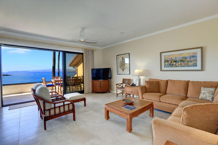 Makena, Maui Vacation Rental