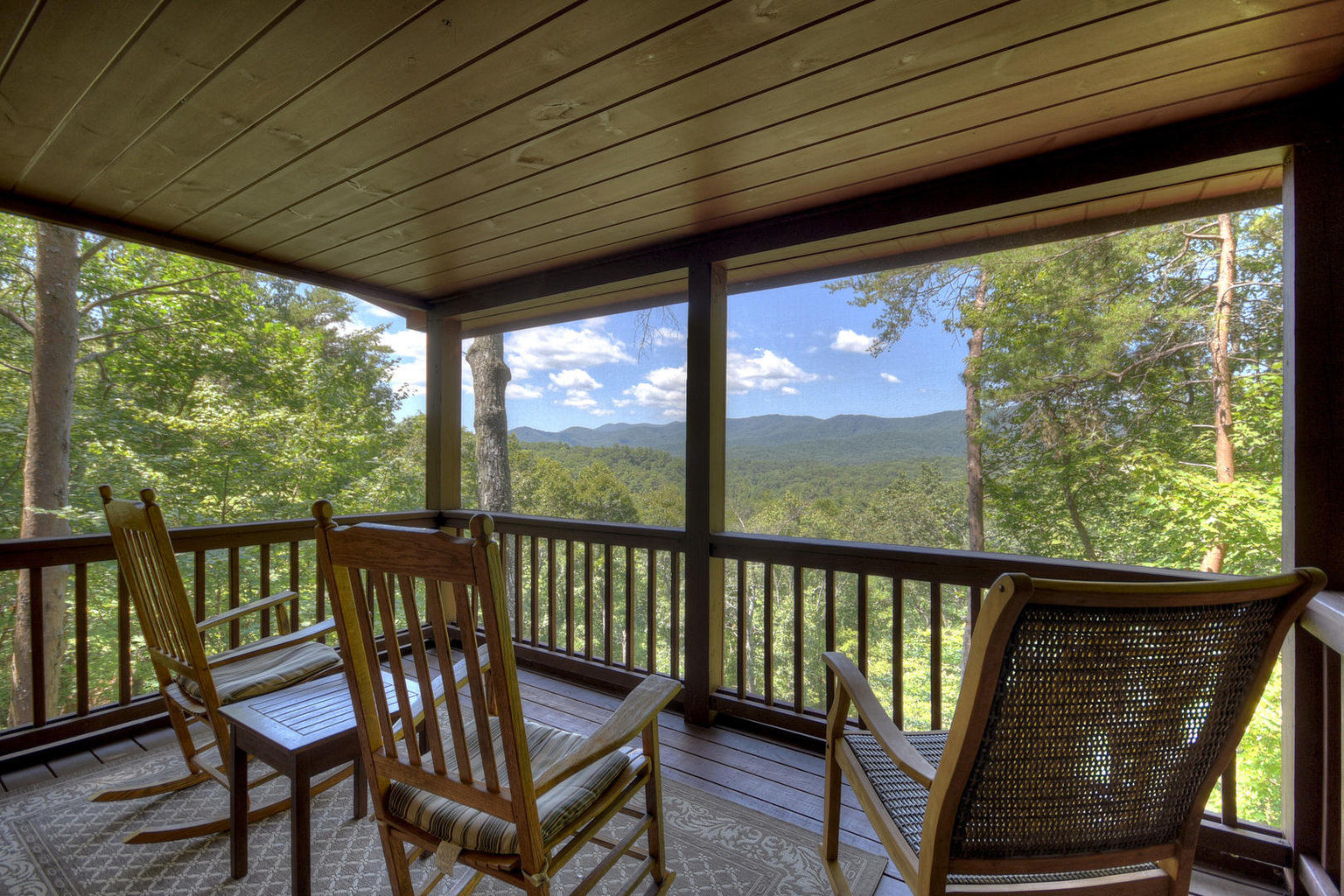 Blue Ridge Vacation Rental