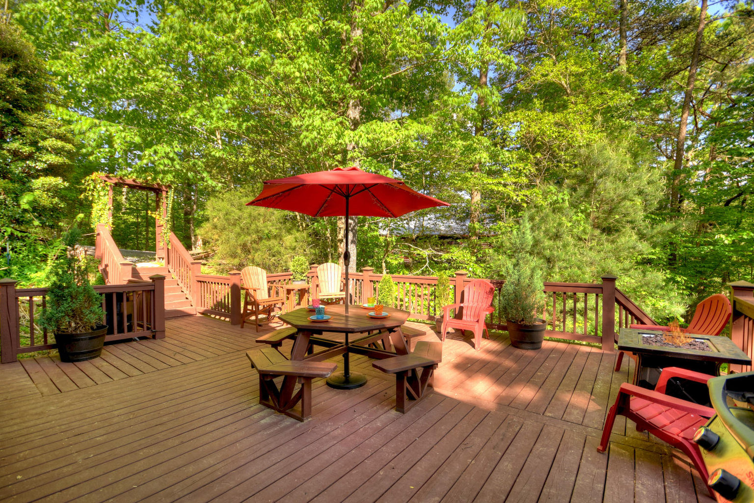 Blue Ridge Vacation Rental