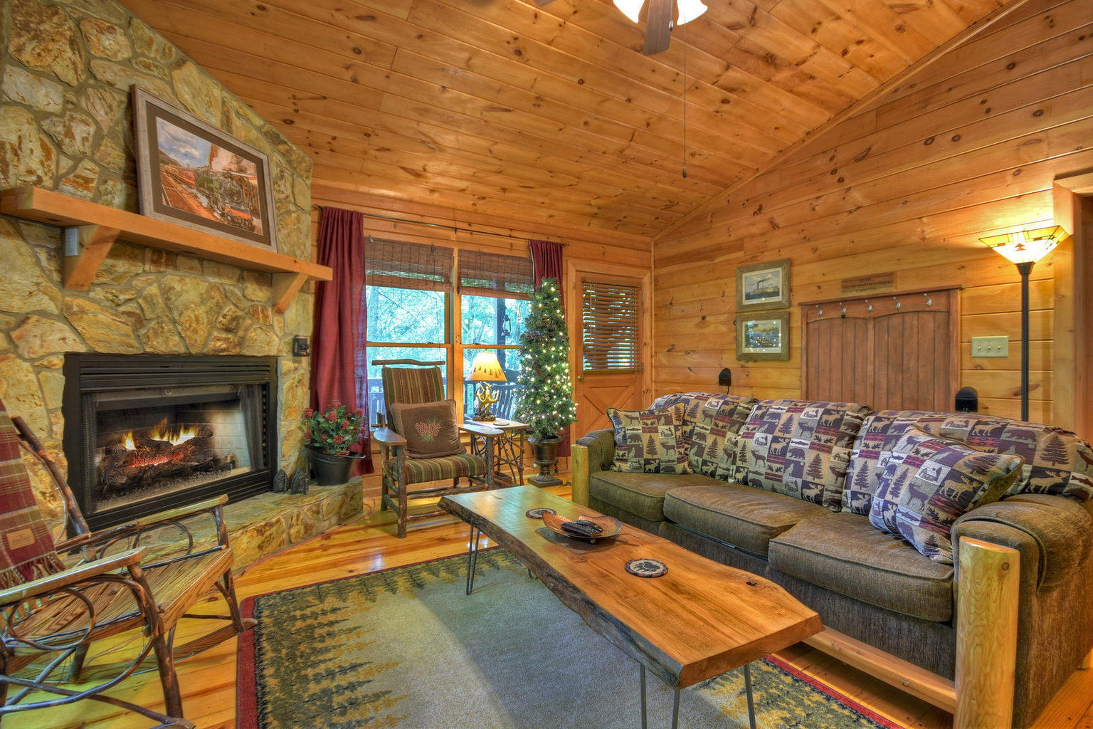 Blue Ridge Vacation Rental