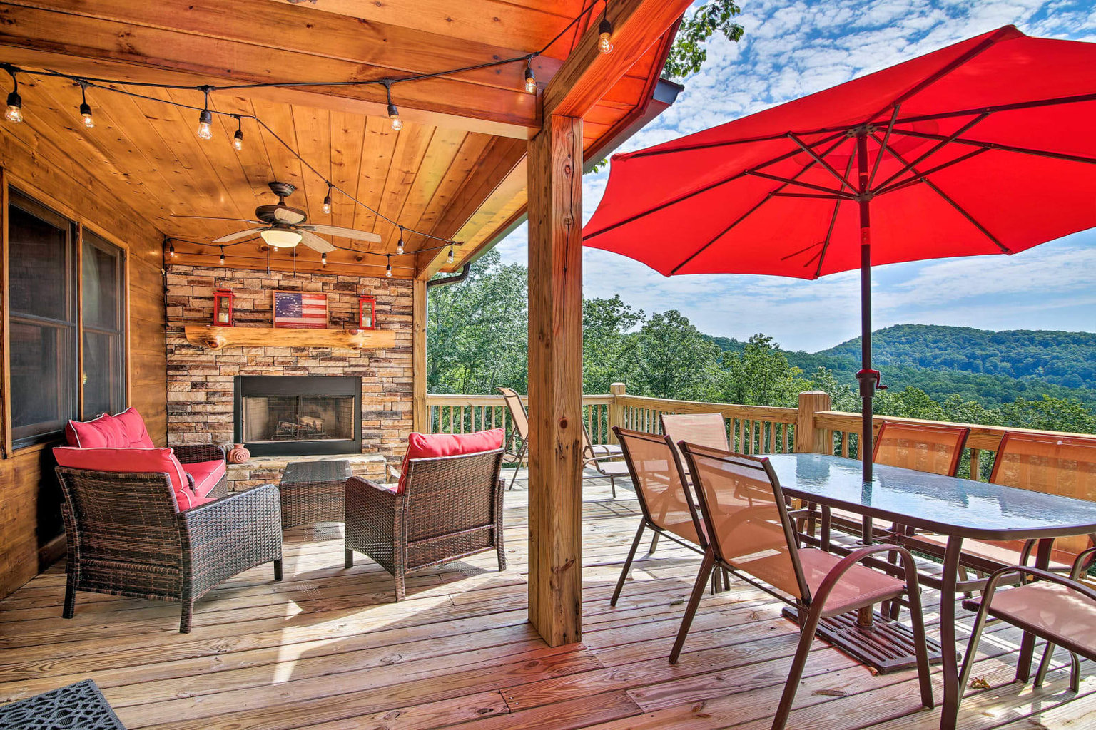 Morganton Vacation Rental