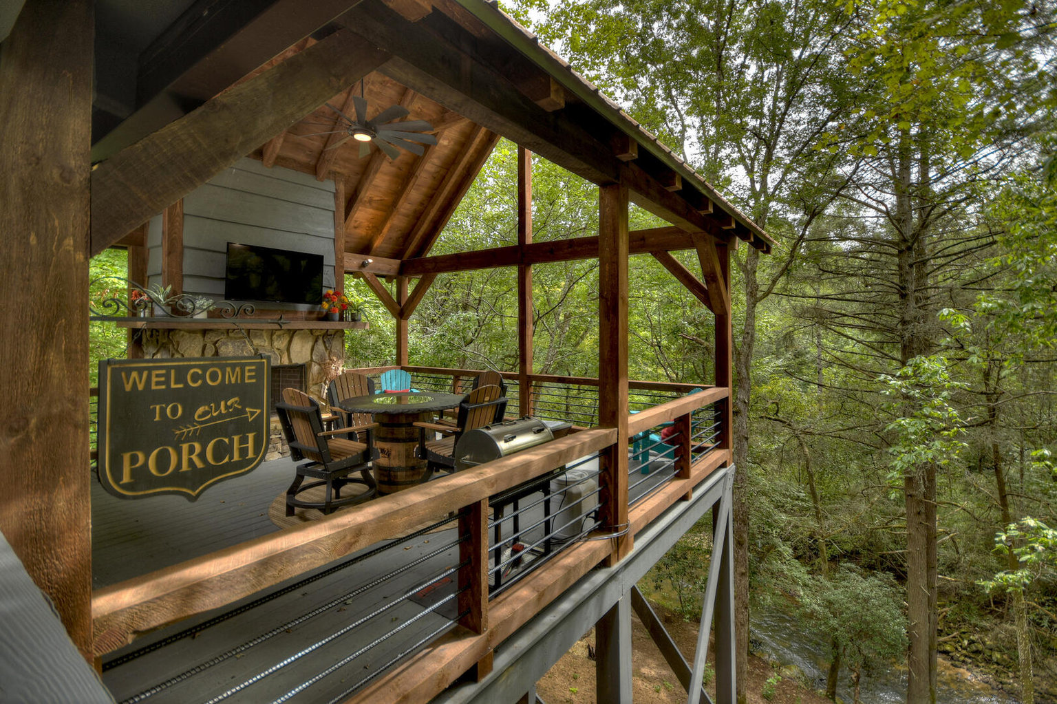 Epworth Vacation Rental