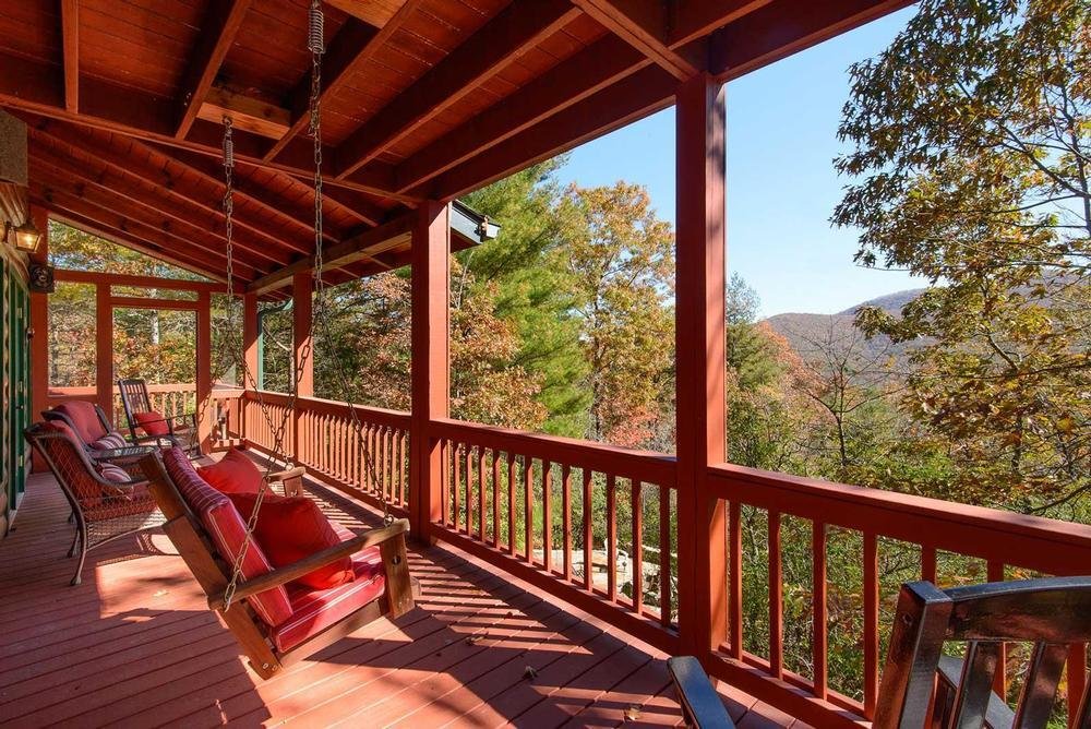 Blue Ridge Vacation Rental