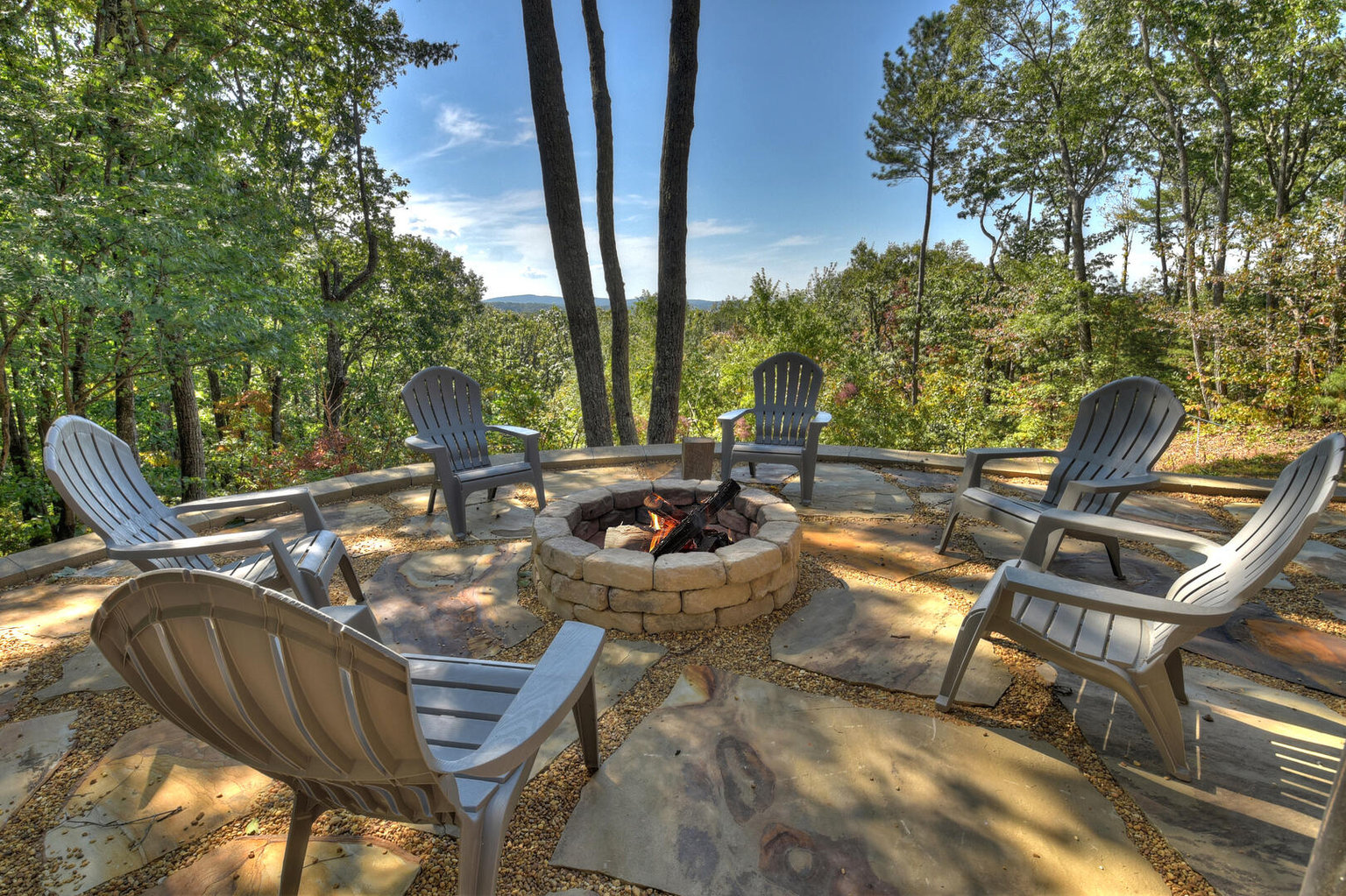 Talking Rock Vacation Rental