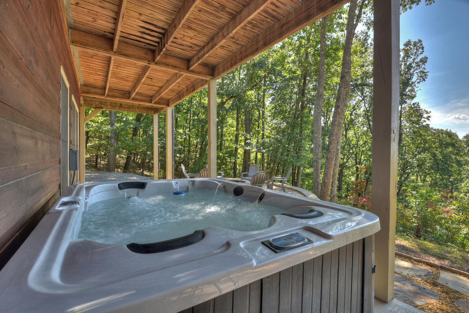 Talking Rock Vacation Rental