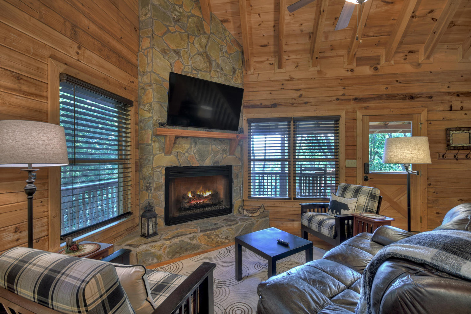 Blue Ridge Vacation Rental