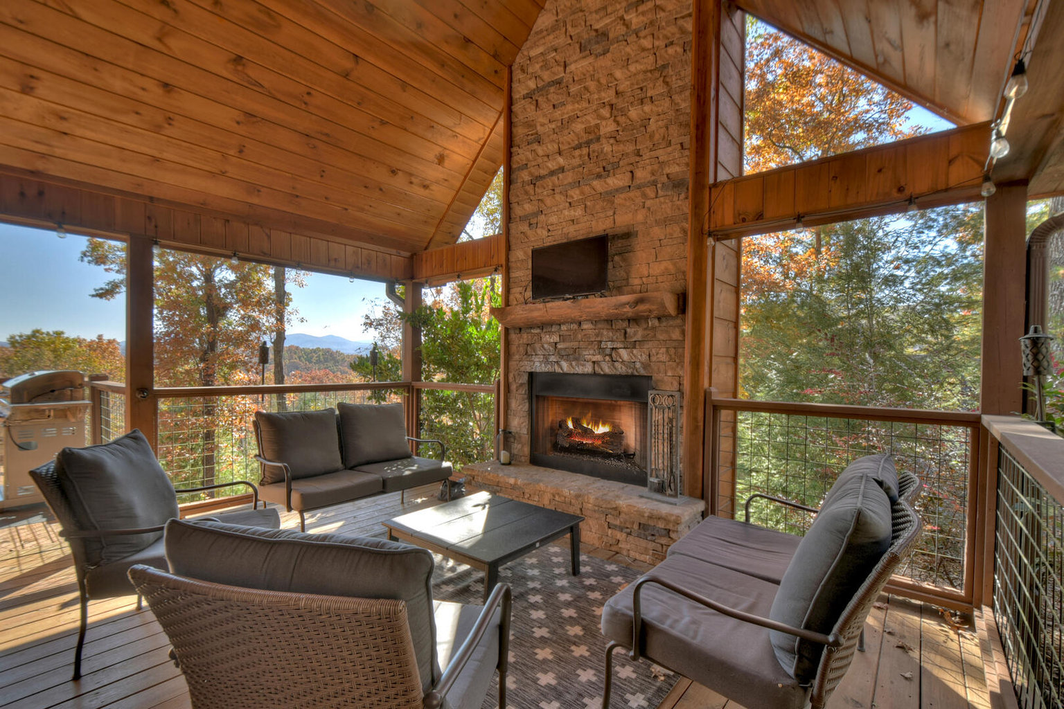Blue Ridge  Vacation Rental
