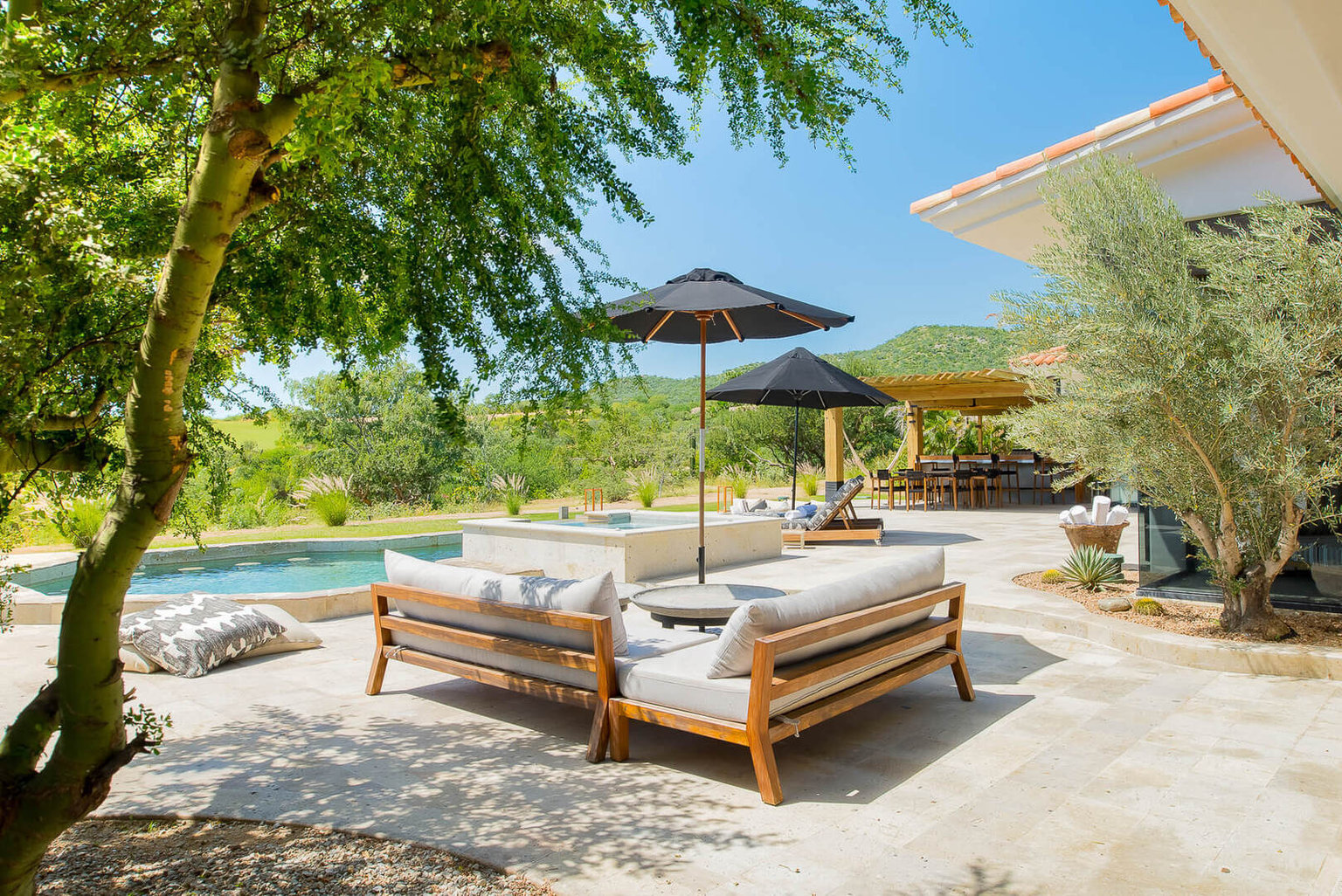 Corridor Vacation Rental