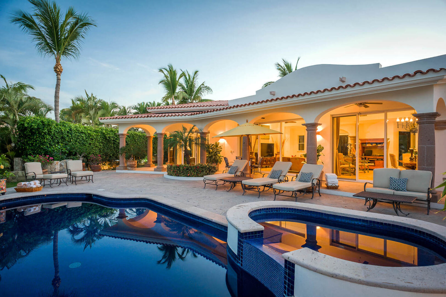 Palmilla Vacation Rental