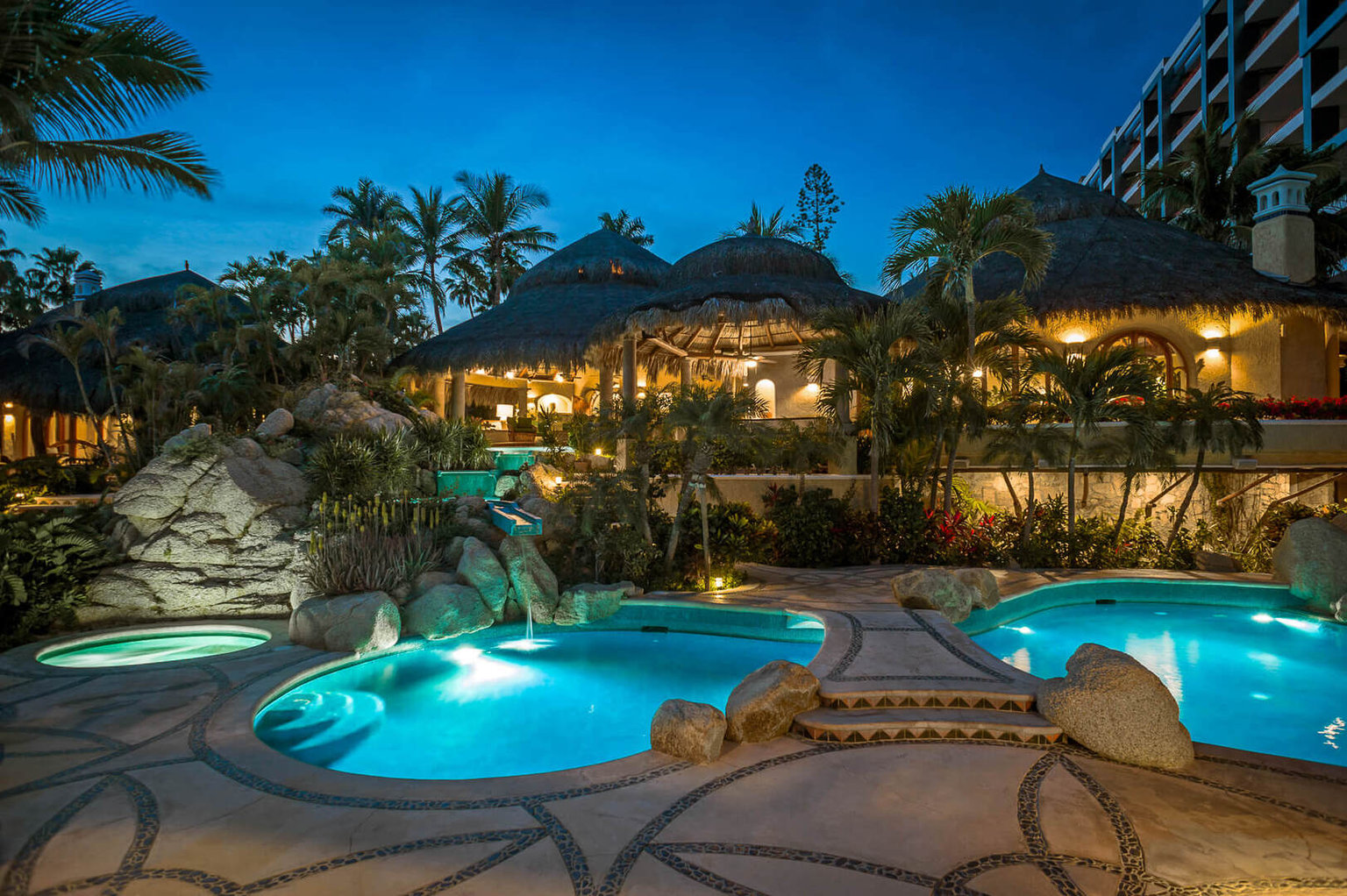 Cabo Corridor Vacation Rental