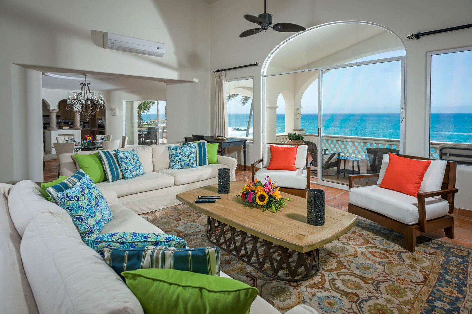 Cabo Corridor Vacation Rental