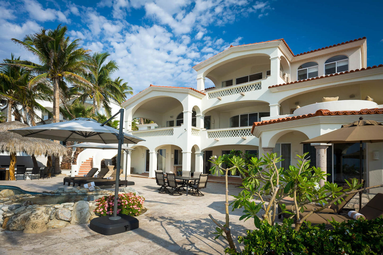 Cabo Corridor Vacation Rental