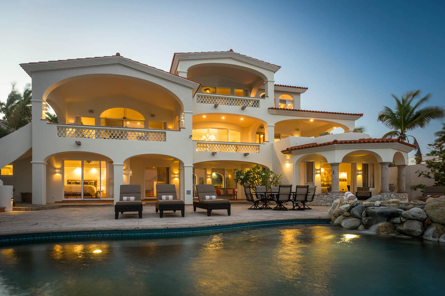 Cabo Corridor Vacation Rental