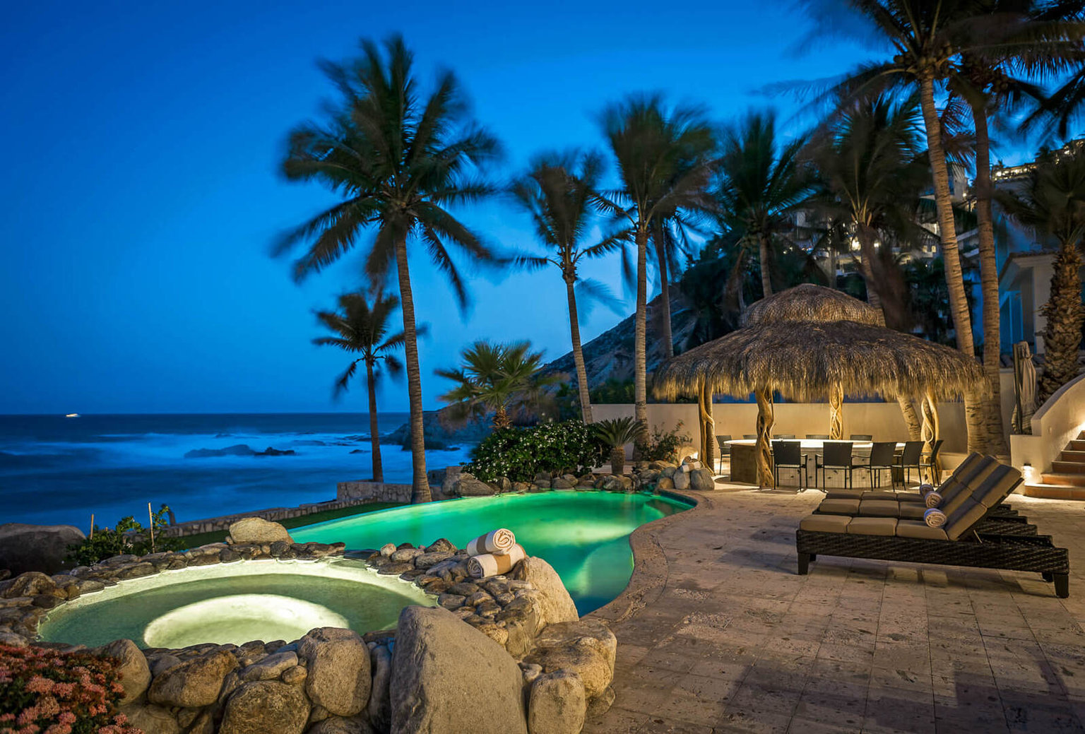 Cabo Corridor Vacation Rental