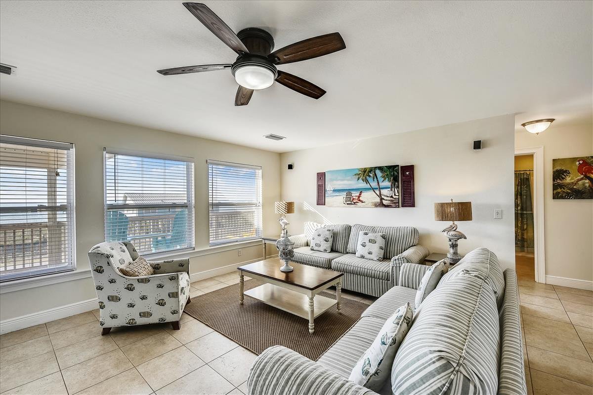 St. George Island Vacation Rental