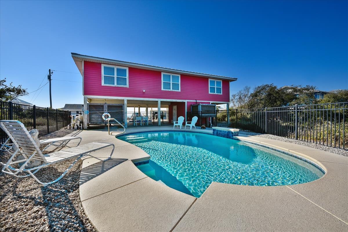St. George Island Vacation Rental
