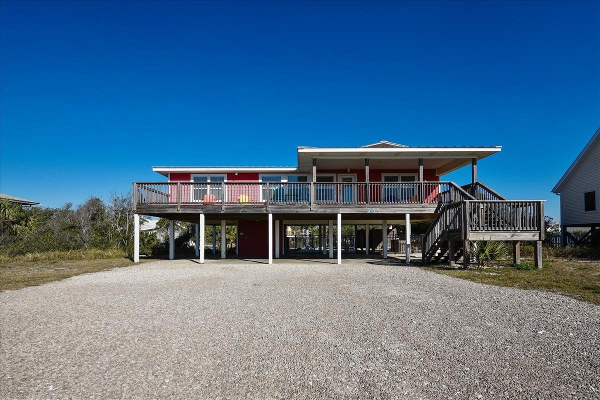 St. George Island Vacation Rental
