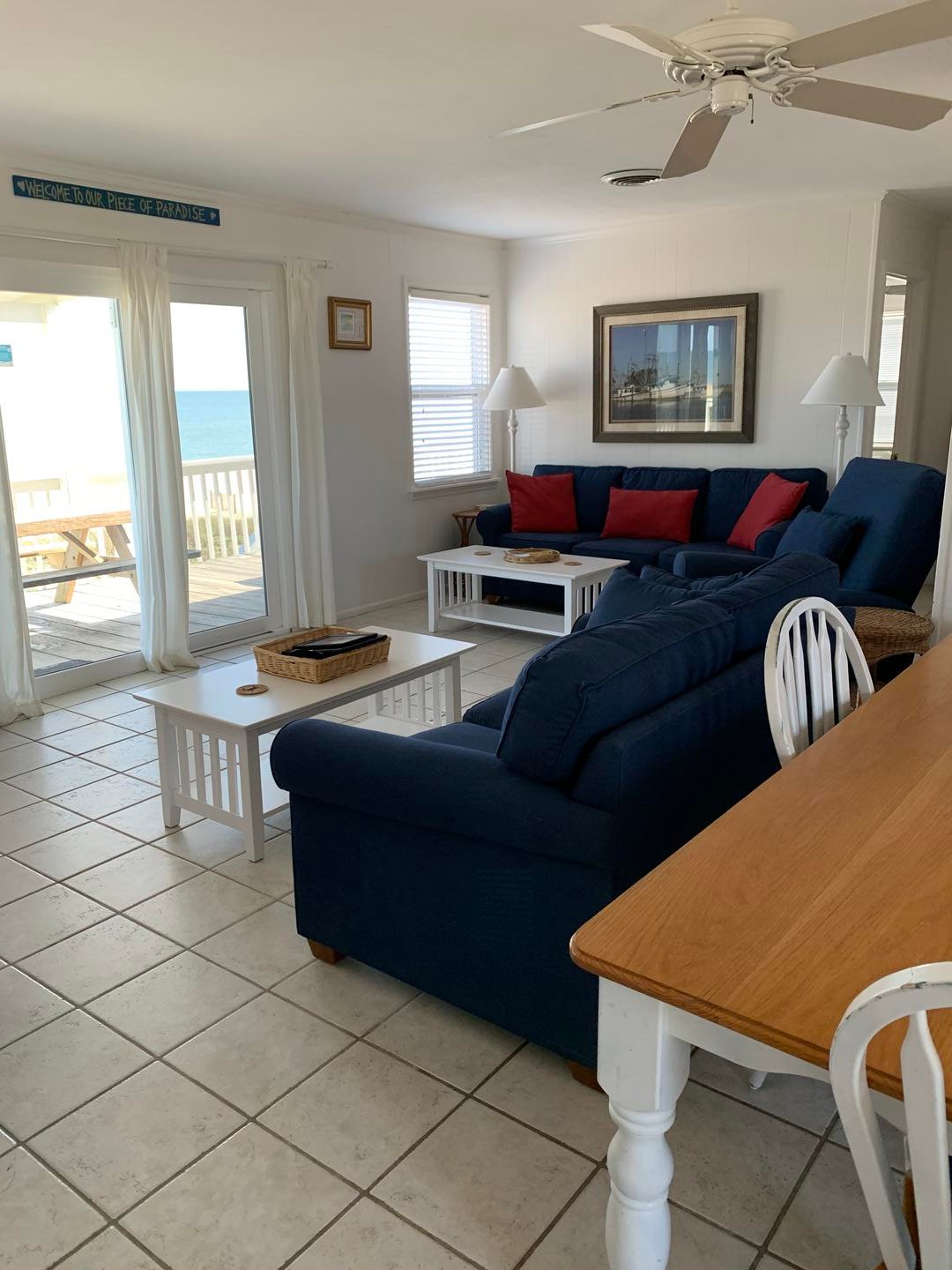 St. George Island Vacation Rental
