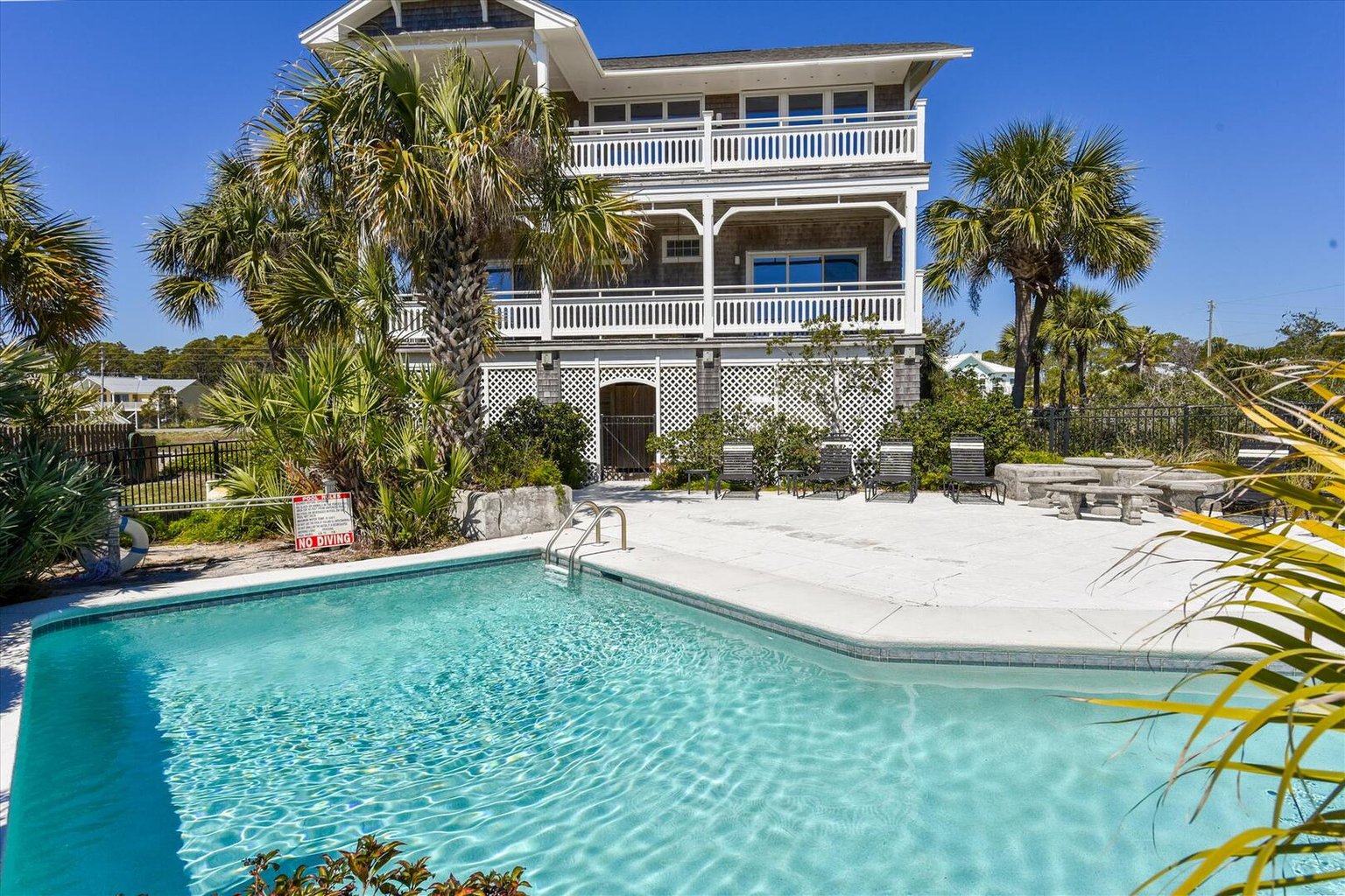 St. George Island Vacation Rental