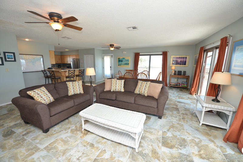St. George Island Vacation Rental
