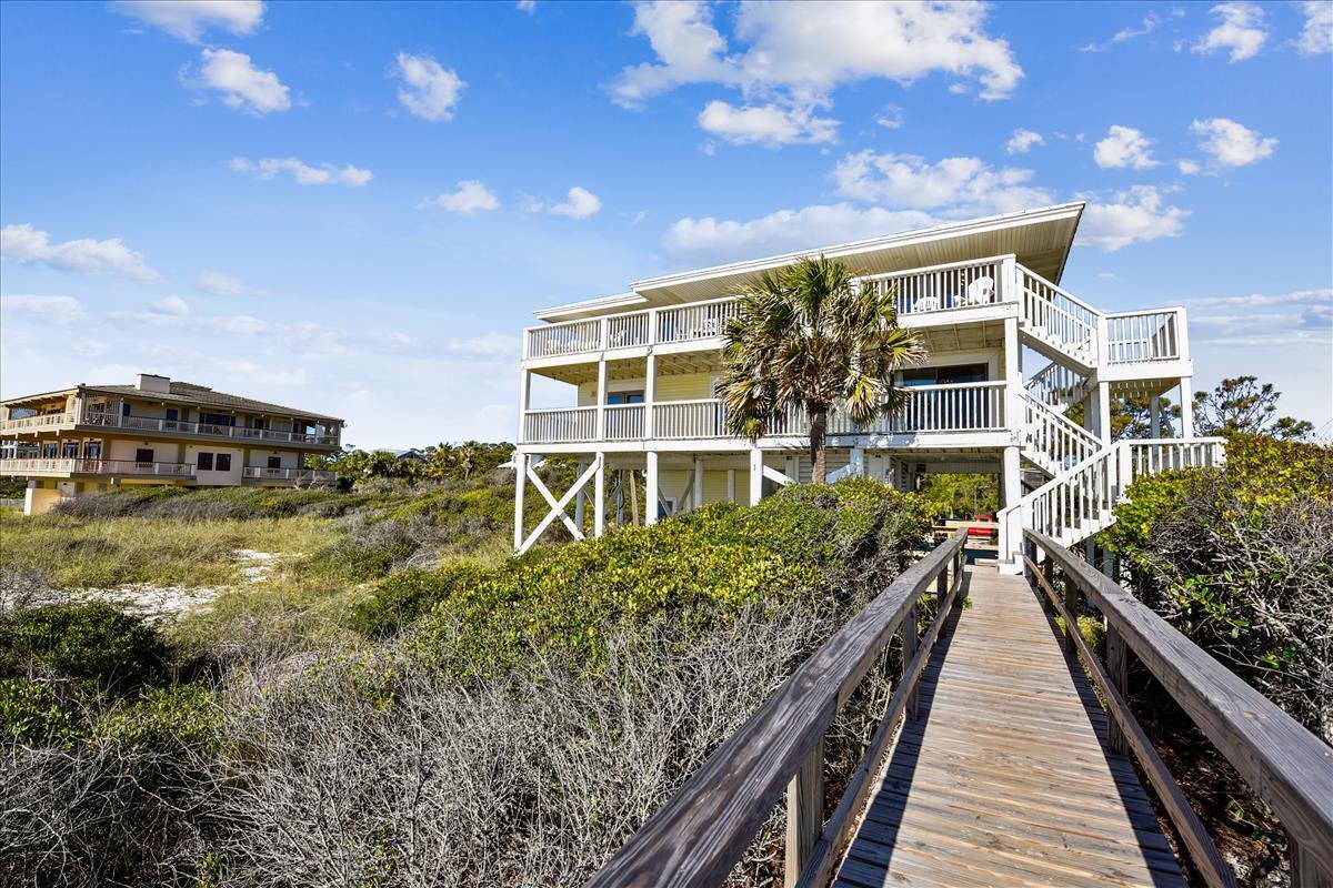 St. George Island Vacation Rental